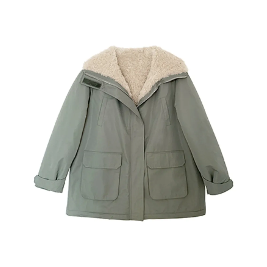 HeartyBite Пуховая куртка Женская