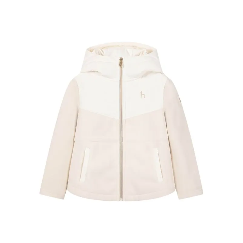 HAZZYS Бархат Feel Куртка Счастливый HAZZYS Детский