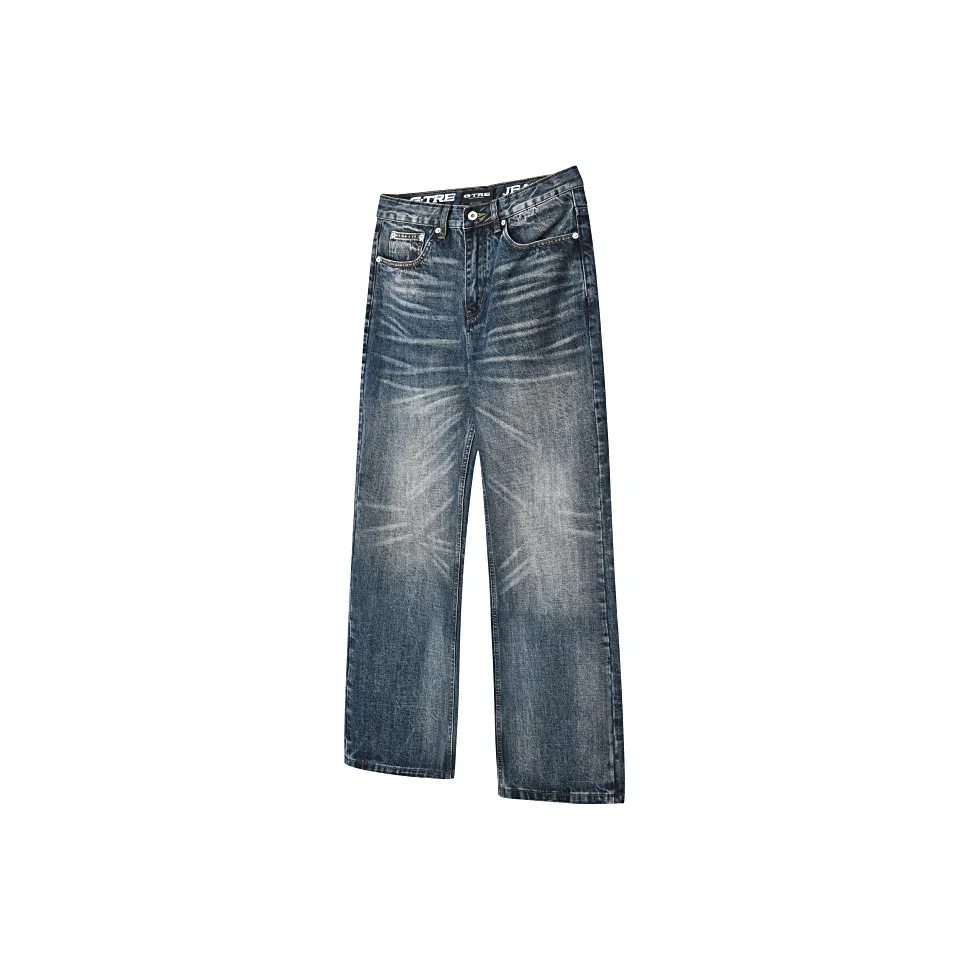 г TRE 2021M Буткат Джинсы Унисекс