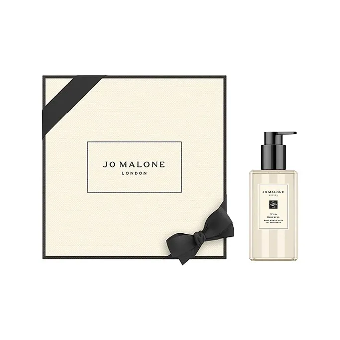 ZUMALONG Синий Ветер Колокольчик Аромат Тип Shower Гель Ароматический Освежающий 250 мл Попурри