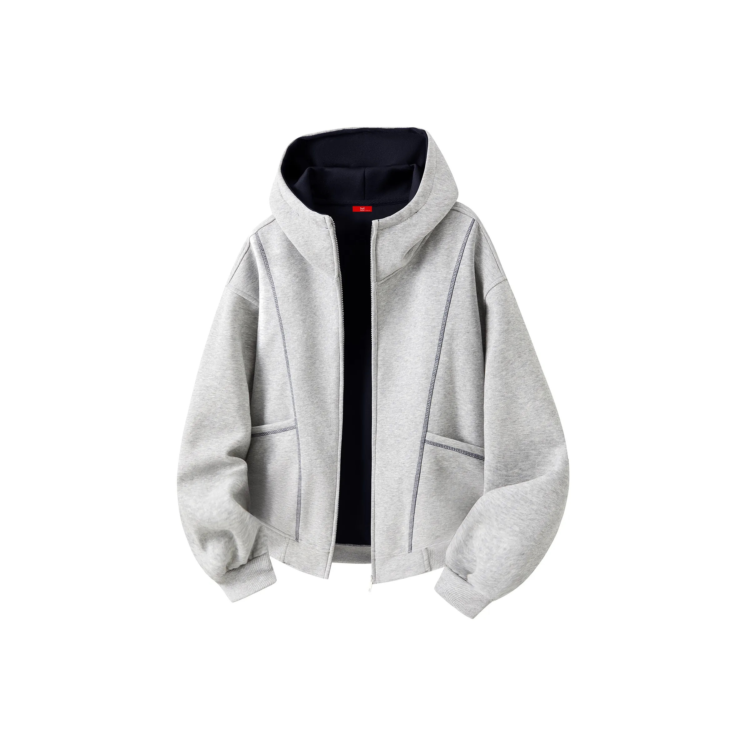 MIIOW Trend Party series Свитшот Унисекс