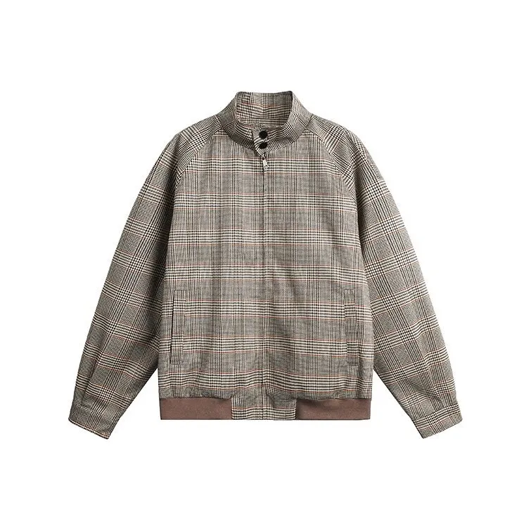 SCHEPPERHEYN Коричневый Гусиная лапка Унисекс Куртки