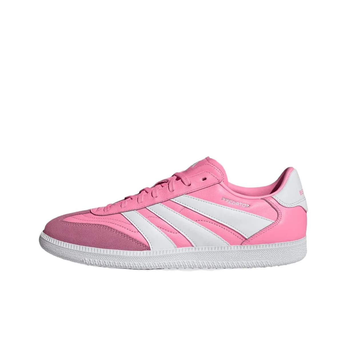 DAVID BECKHAM x Adidas PREDATOR FREESTYLE Дышащие футбольные бутсы унисекс розовые