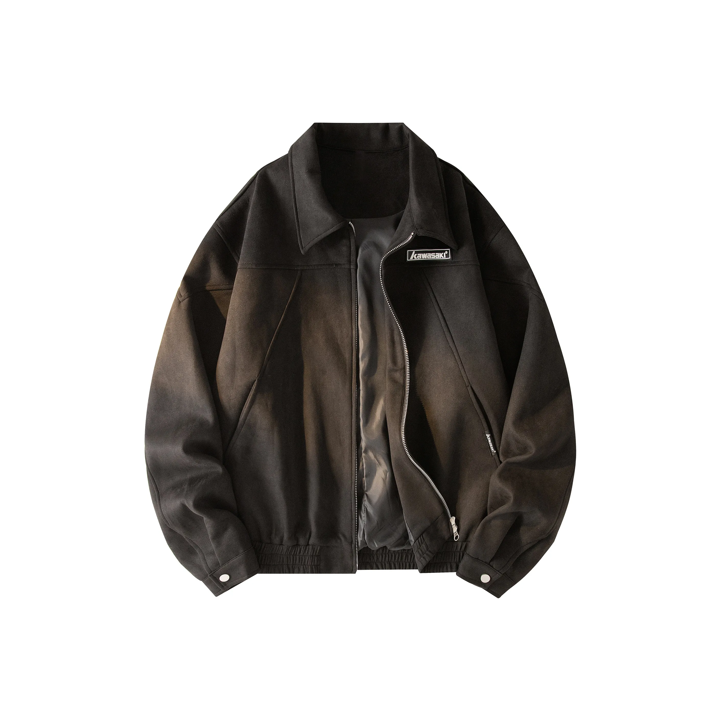 Куртки и пальто Kawasaki унисекс