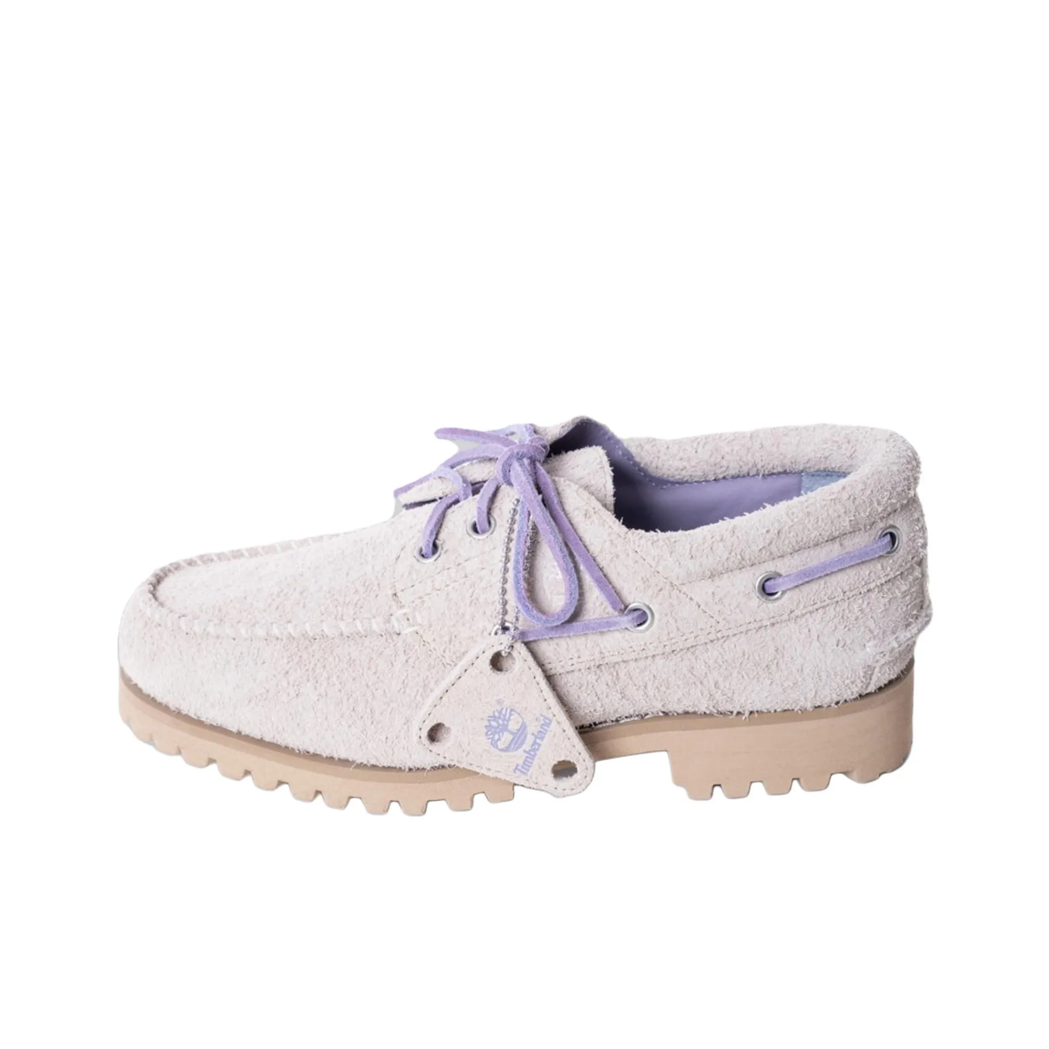 Futuremade Studio x Timberland Топсайдеры Мужские Бежевые