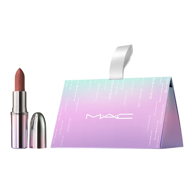 MAC Фестиваль Циси Ограниченная серия Bullet Голова Помада Матовая 3,5 г