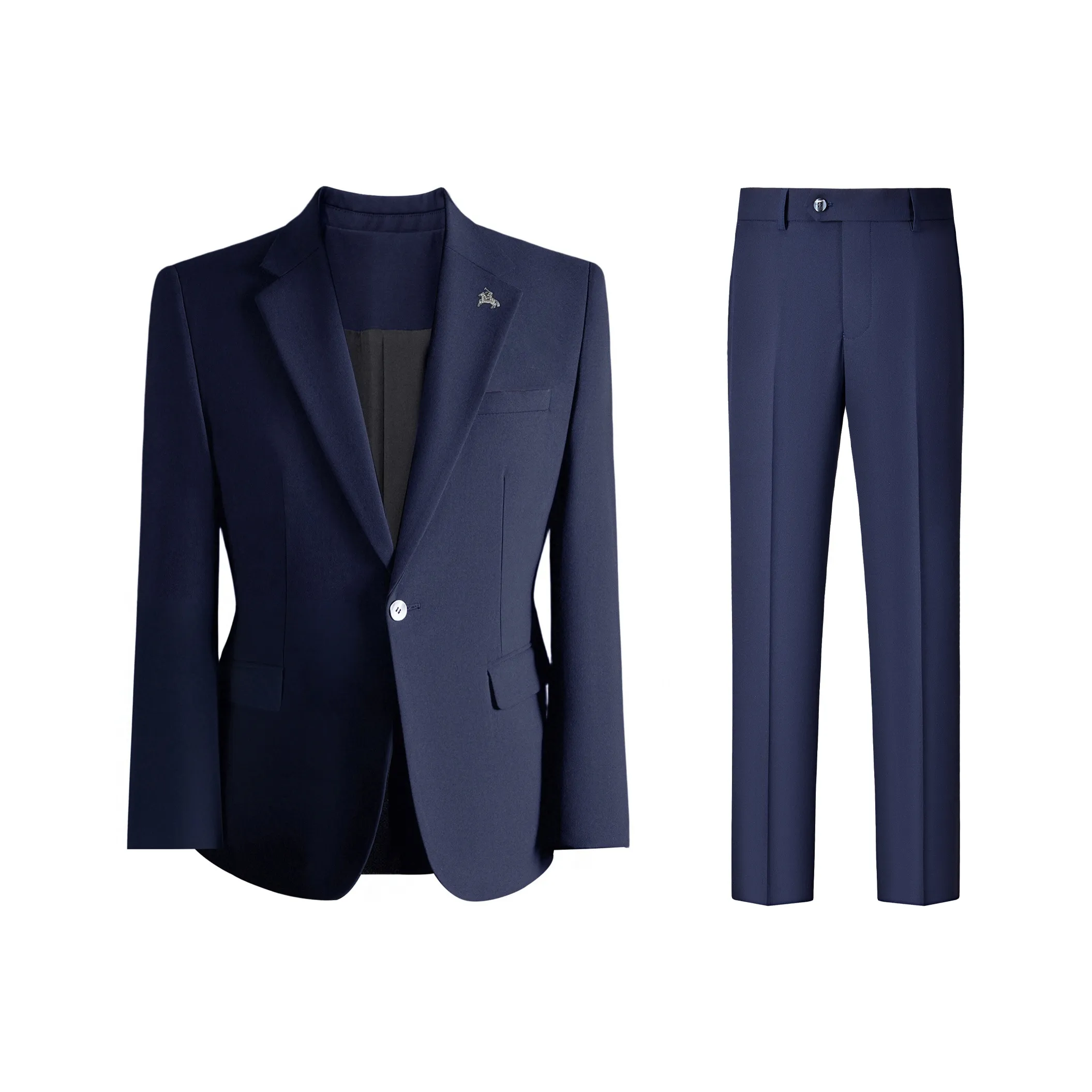 POLOMEISDO Мужские Деловые Костюмы