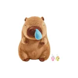 라지 사이즈 Snotty 카피바라 + 무료 카피바라 동전 지갑