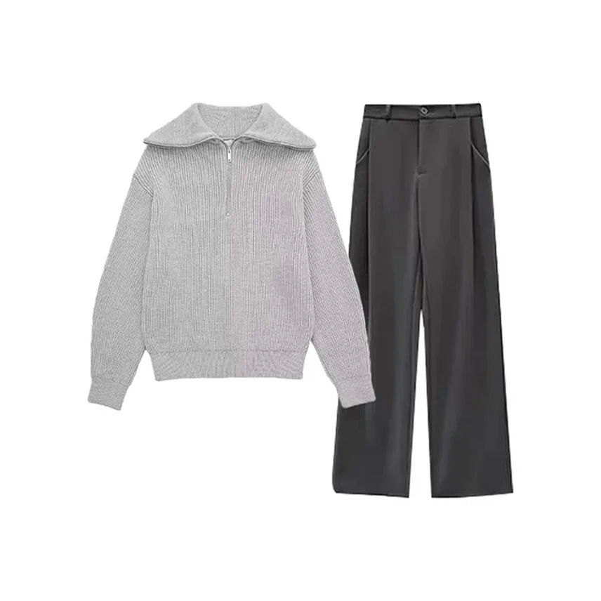 MARIE·COCO Топ и Брюки Женские Повседневные Костюмы