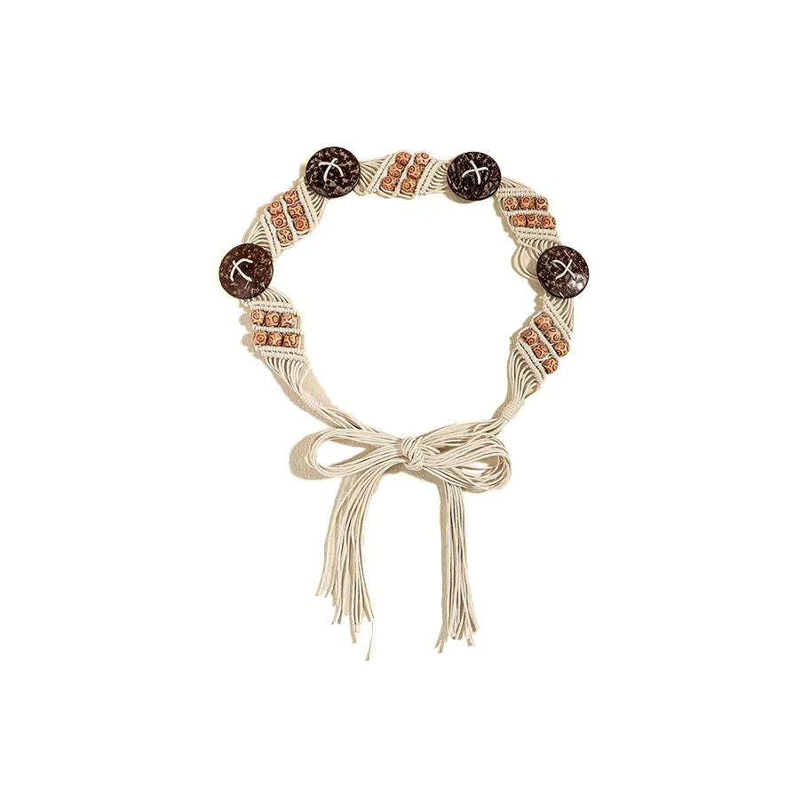 A Good Thing Восковая нить Цепи для талии Женские 5CM