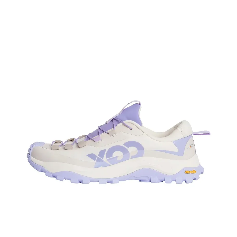 CGX Outdoor Shoes Women's Low-Top Vanilla Purple