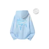 라이트 블루 (기모 안감 선택 가능)
