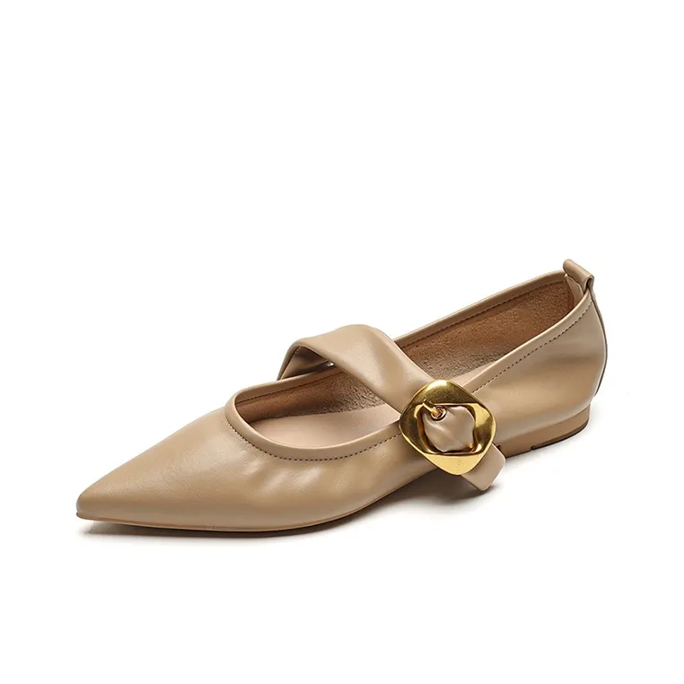 Colorful Creations Плоская подошва Туфли Мэри Джейн Женские