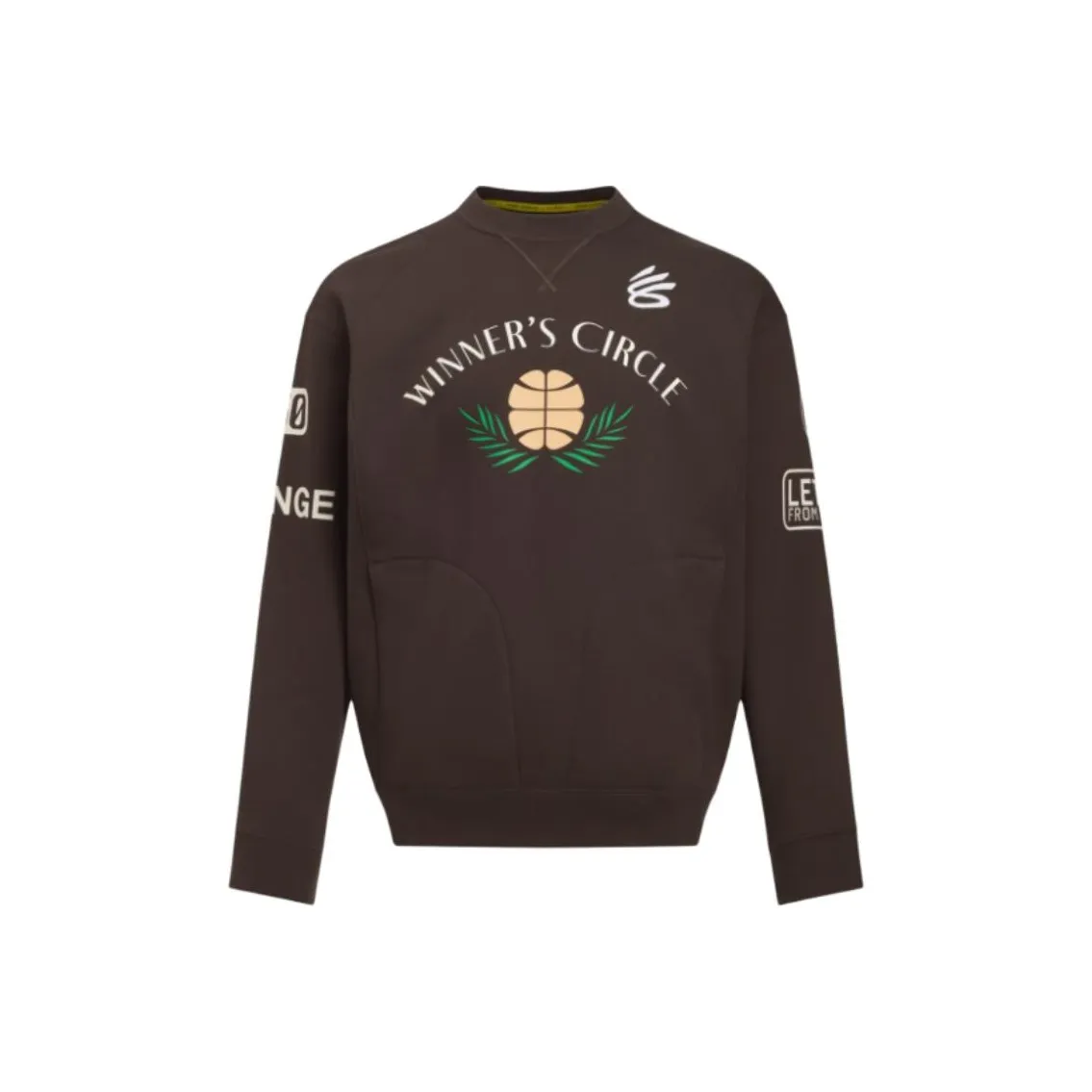 Under Armour Curry FW25 Толстовка Мужская