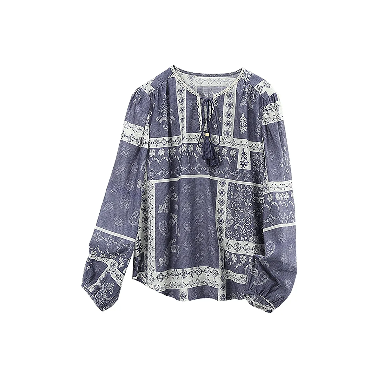 A paradise for awakening Рубашка Женские