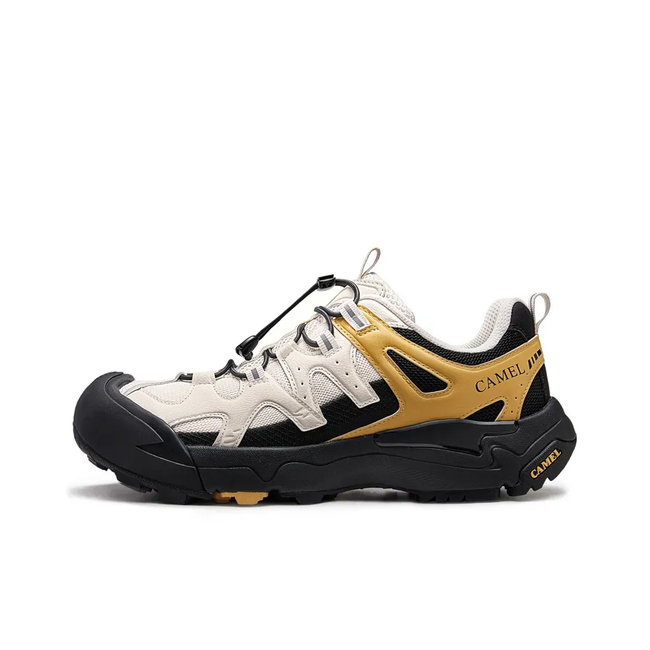 CAMEL Slip-resistant Abrasion-resistant Breathable Lightweight Увеличивающая высоту Альпинистская обувь Мужская