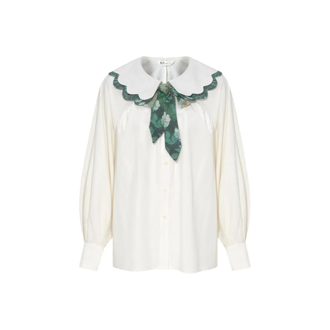 Two Or Three Things Рубашка Женская