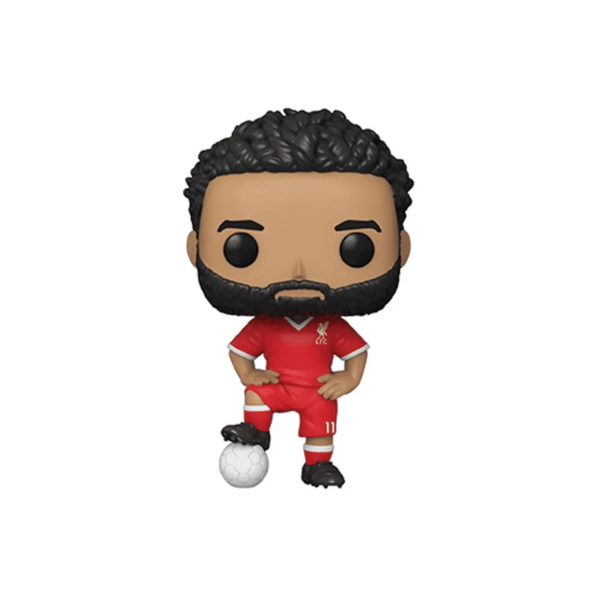 Фигурки в стиле Chibi Funko Liverpool Mohamed Salah