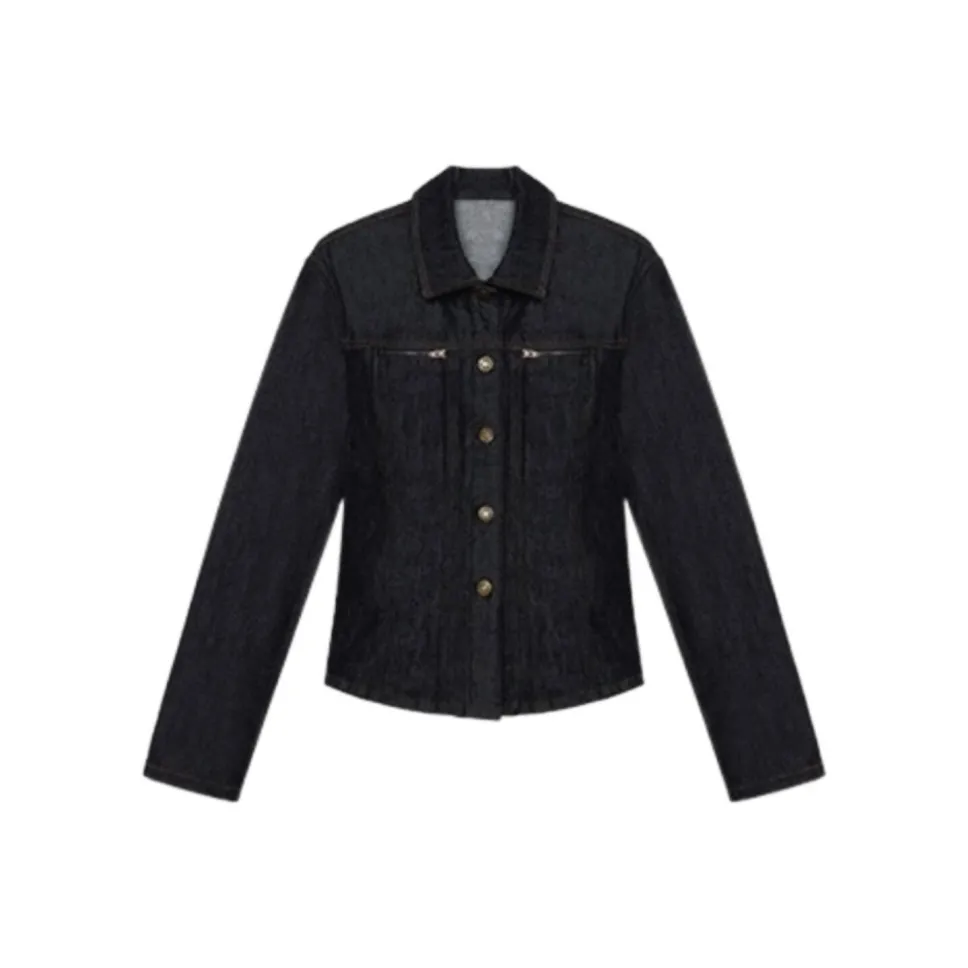 Icicofficial Denim Куртка Женская