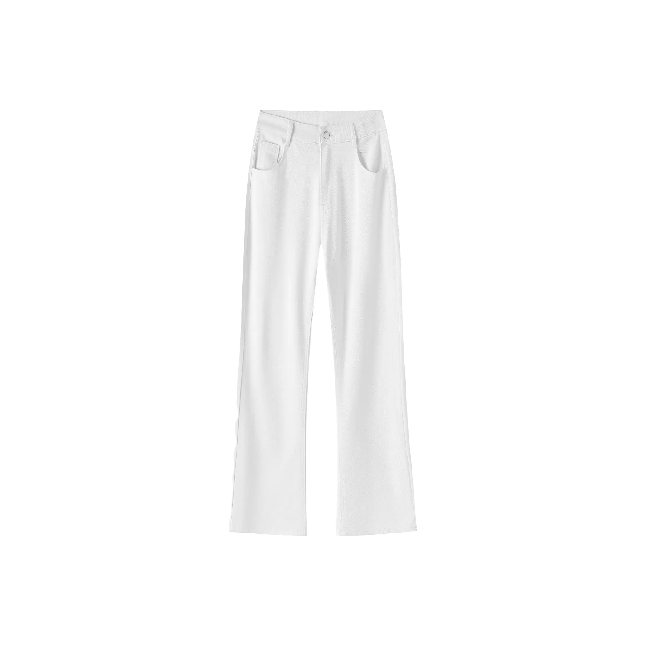 Emoji Белый Мужской Джинсы