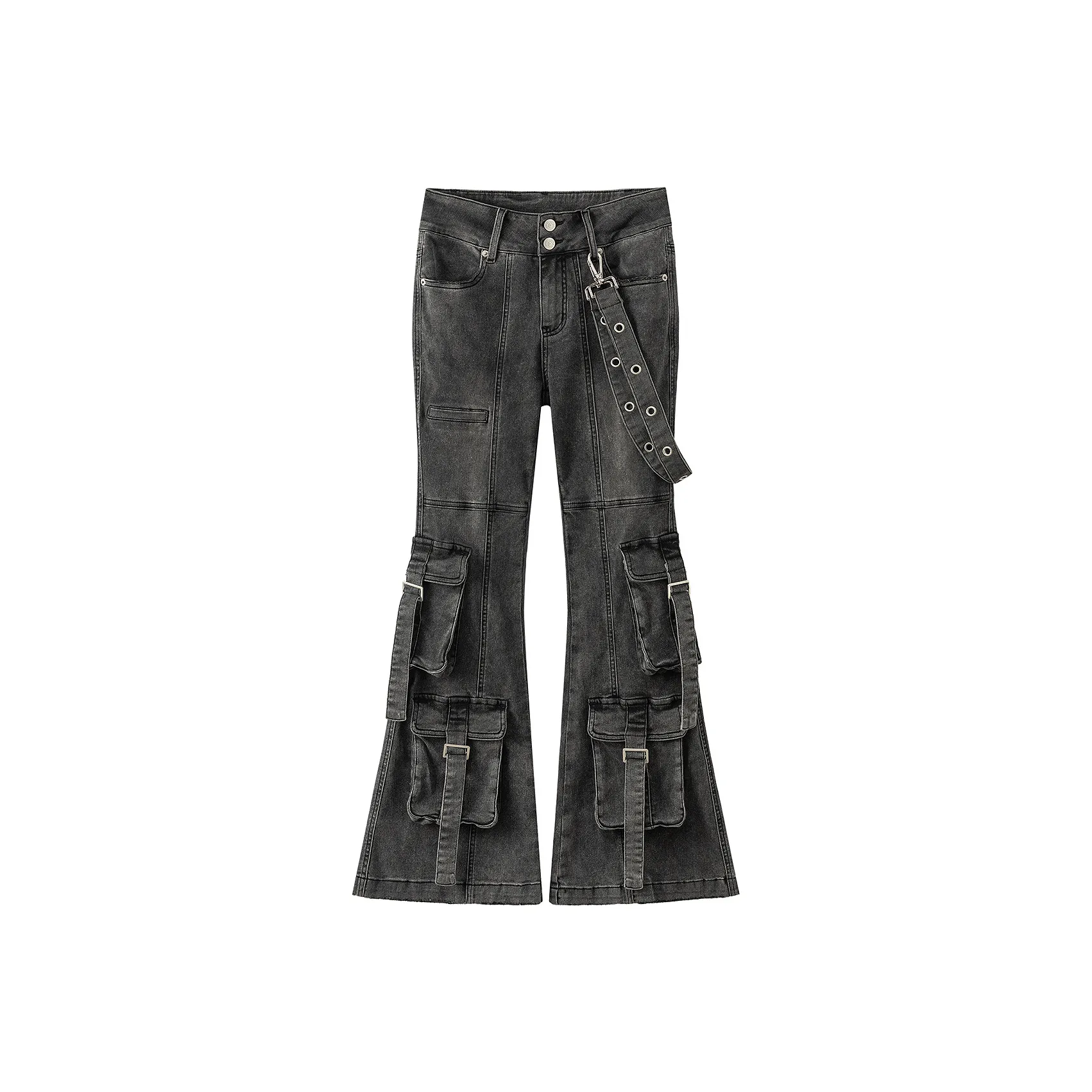 CHUU Женские Джинсы