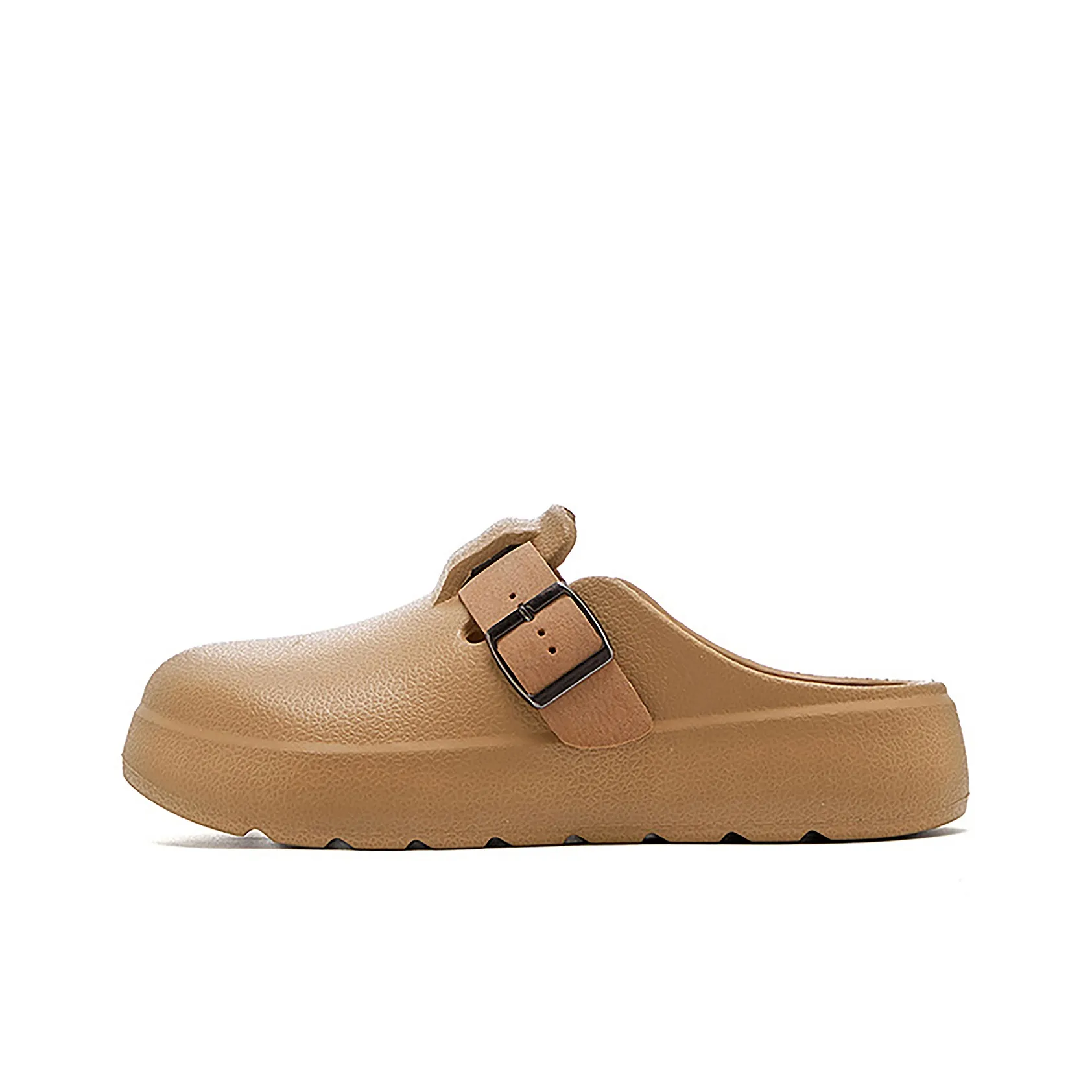 DAPHNE EVA Домашние тапочки Женские Коричневый