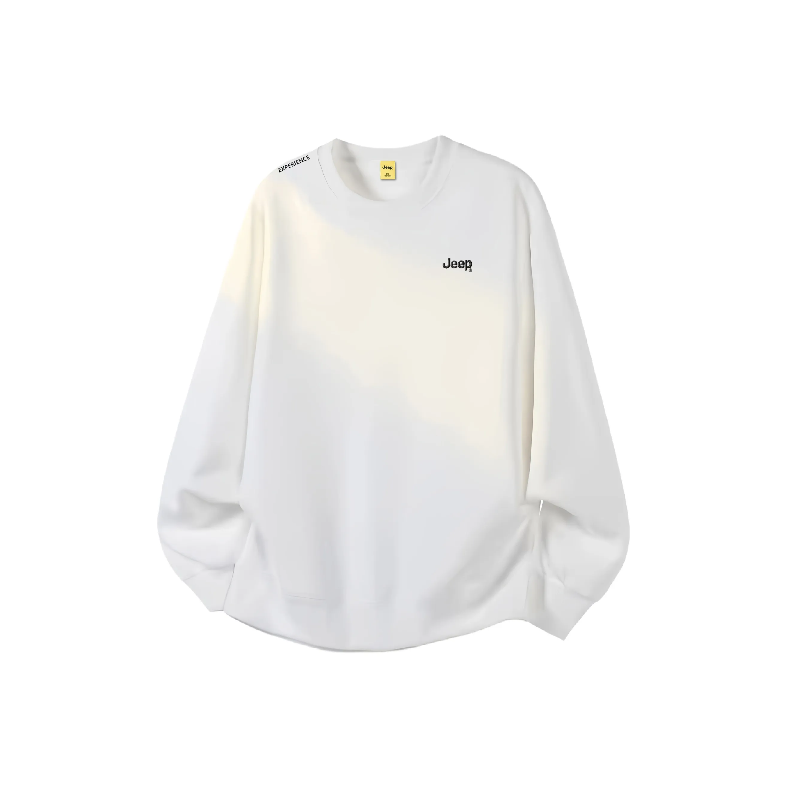 Jeep Luxury Wrangler Collection Толстовка Унисекс