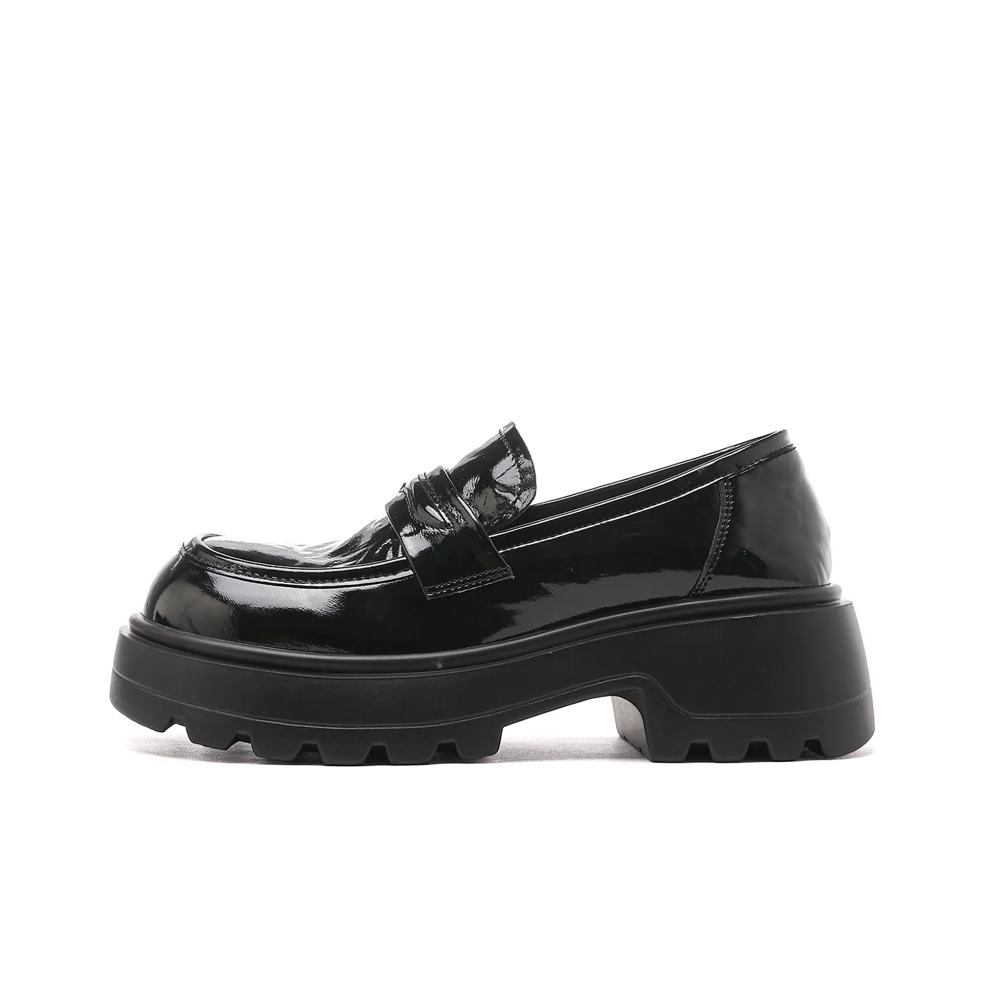 CARDANRO JK Стиль Преппи Универсальные Маленькие Кожаные Туфли Противоскользящие Устойчивые к Износу Без Подкладки Женские