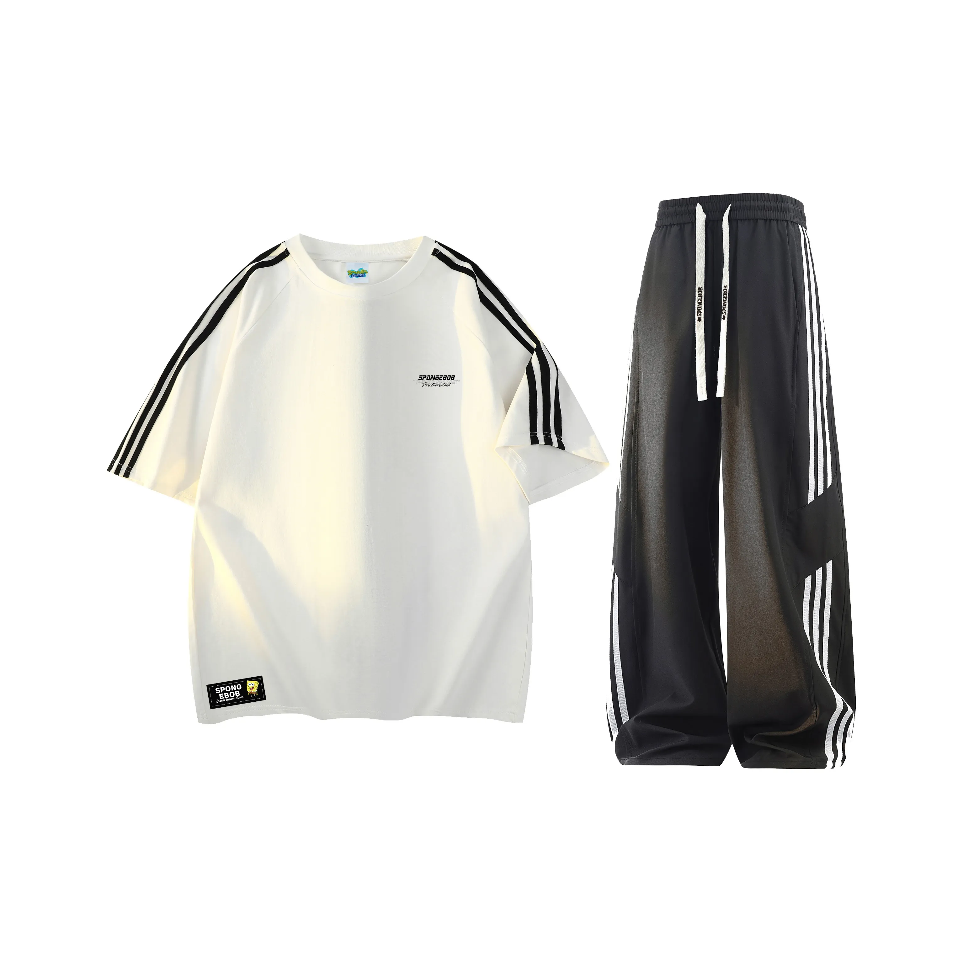 SPONGEBOB SQUAREPANTS Повседневная спортивная одежда Унисекс