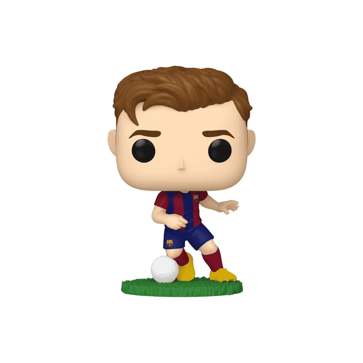 Funko Barcelona Football Club фигурки в стиле Chibi Gavi