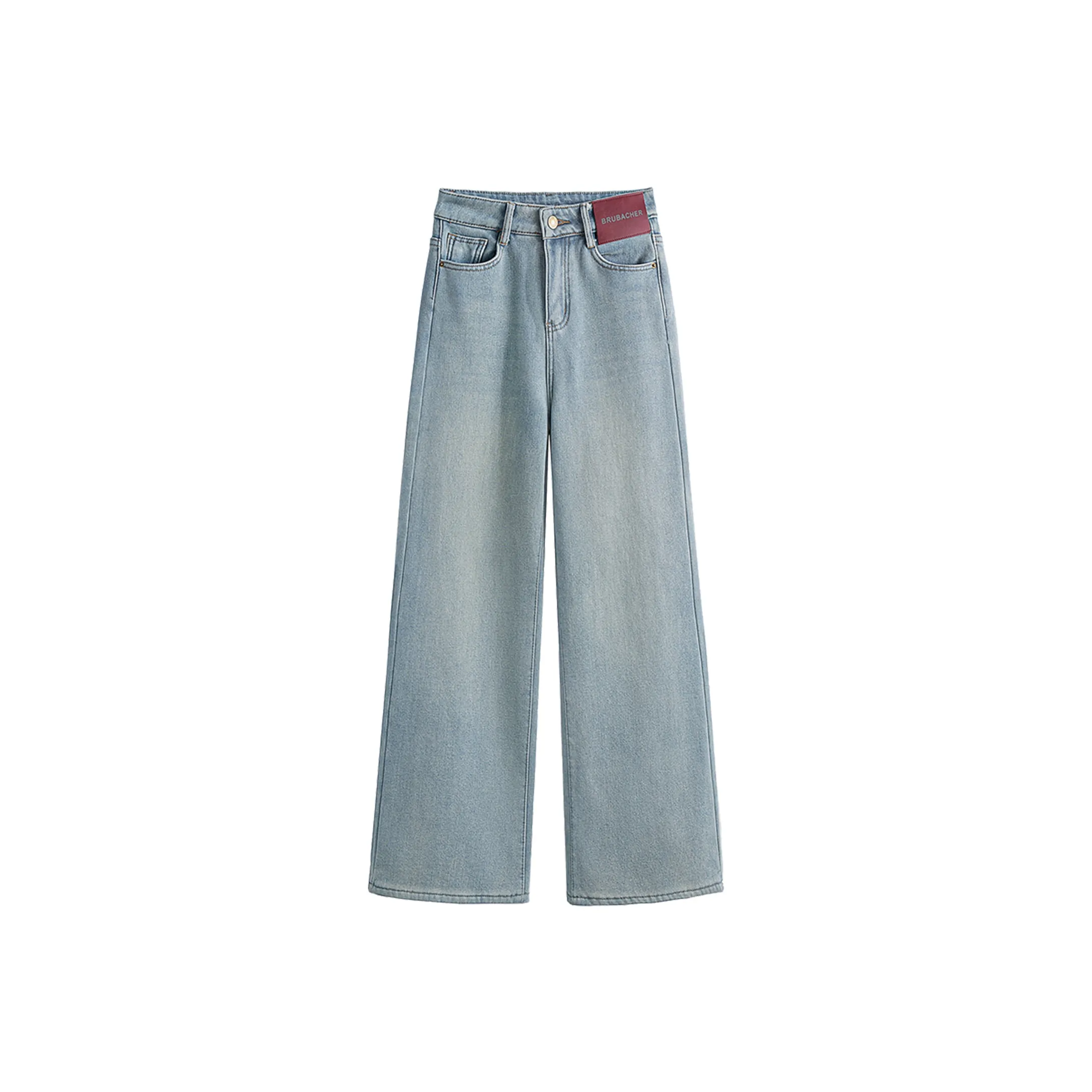 Cypress House Светло-Синие Женские Джинсы