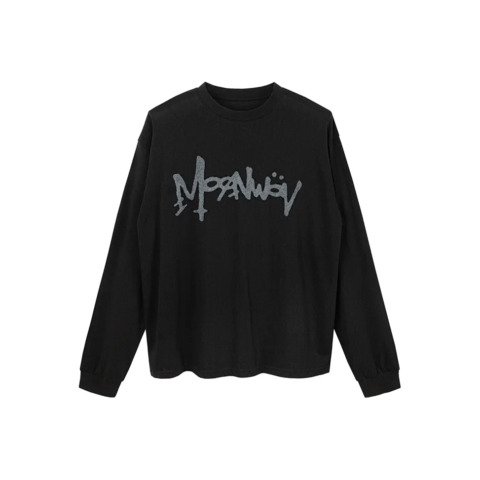 MOONWAV Осенний Легкий Дышащий Защита от Солнца Топ Унисекс