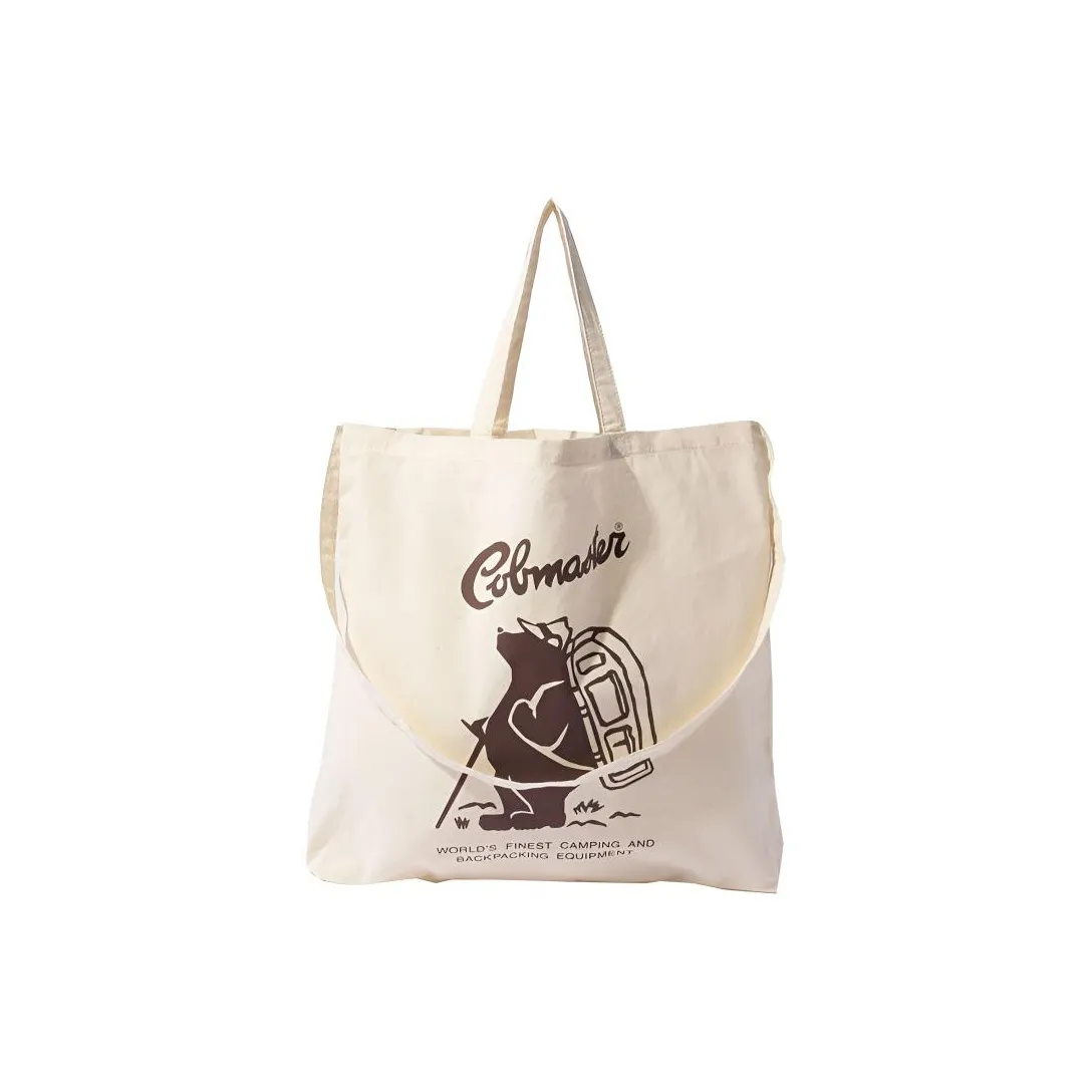 COBMASTER Туристические сумки Ecru Unisex