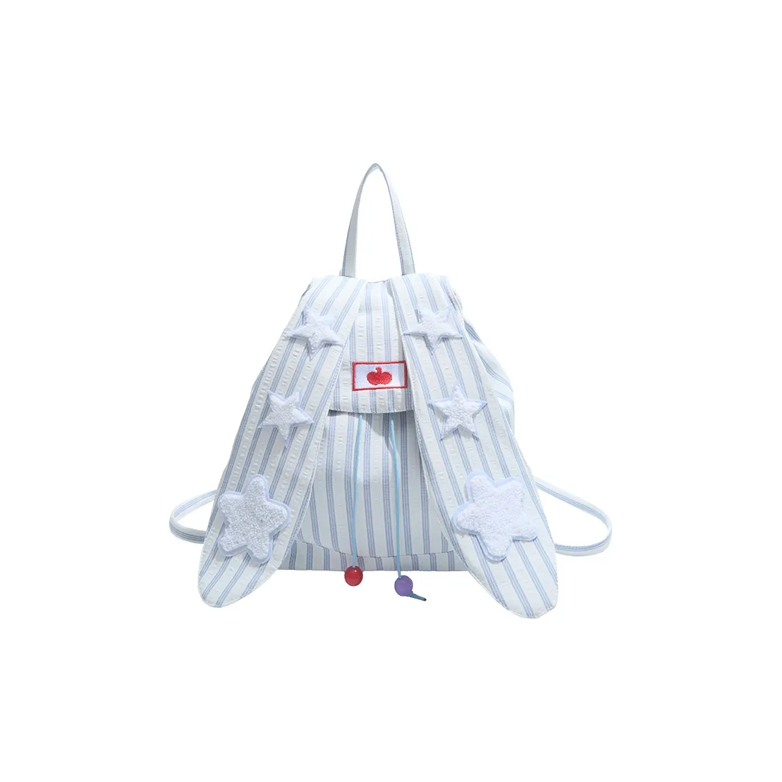 MOWAP Хлопковый рюкзак женский многоцветный