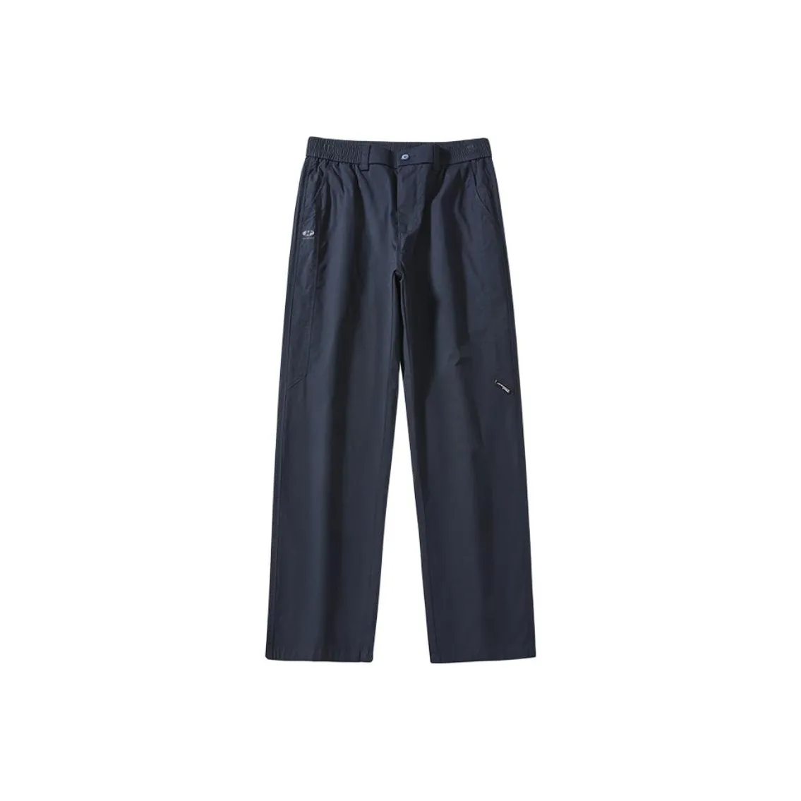 Hansca Модный с принтом универсальный повседневные брюки мужские