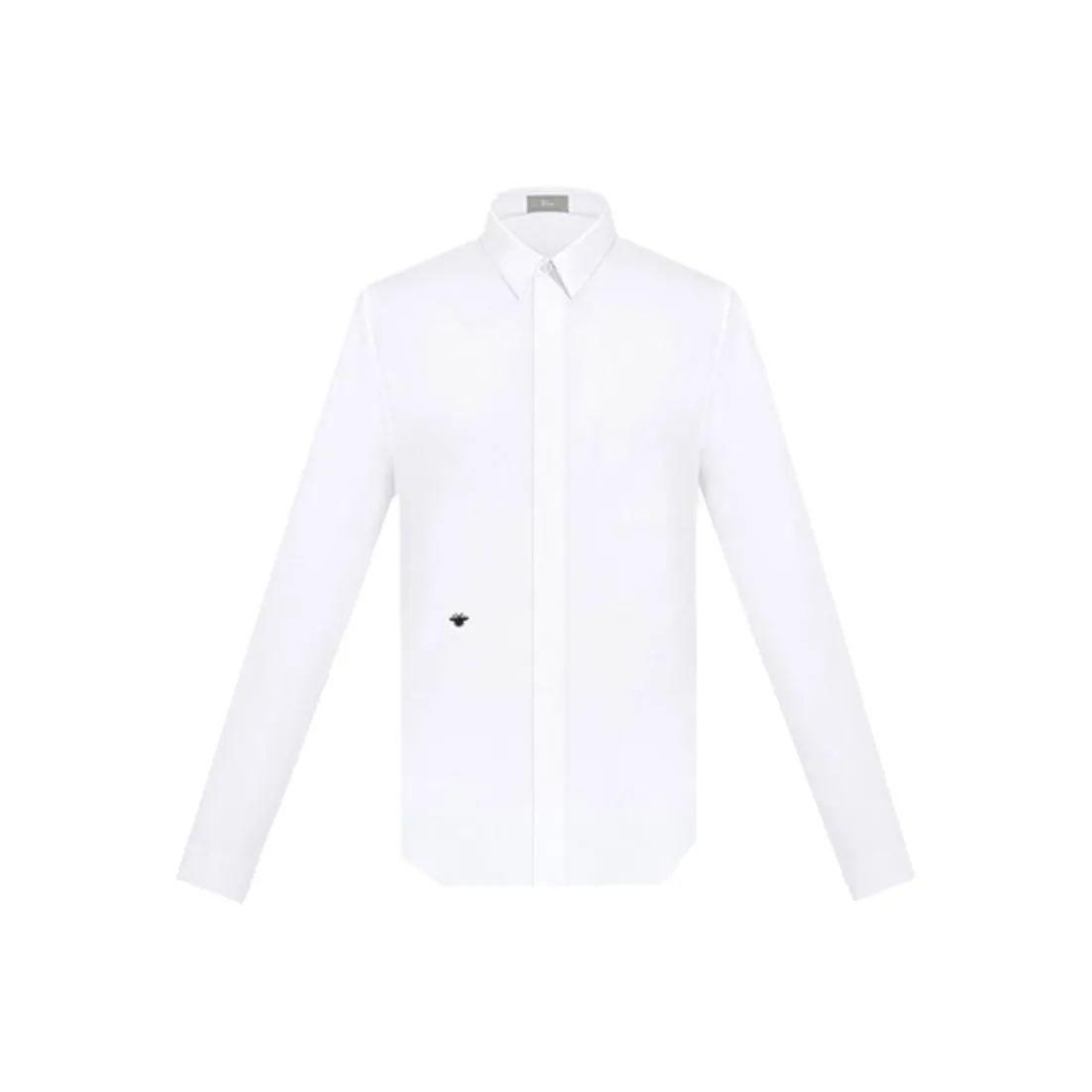 DIOR Quarterly New Products Shirts Men's White