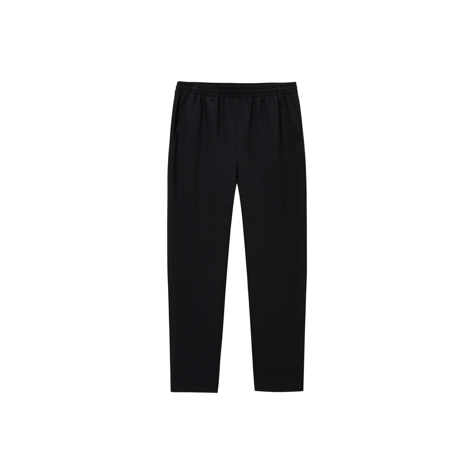 ANTA ZONGXUNXILIE Повседневные брюки Мужские Основной черный