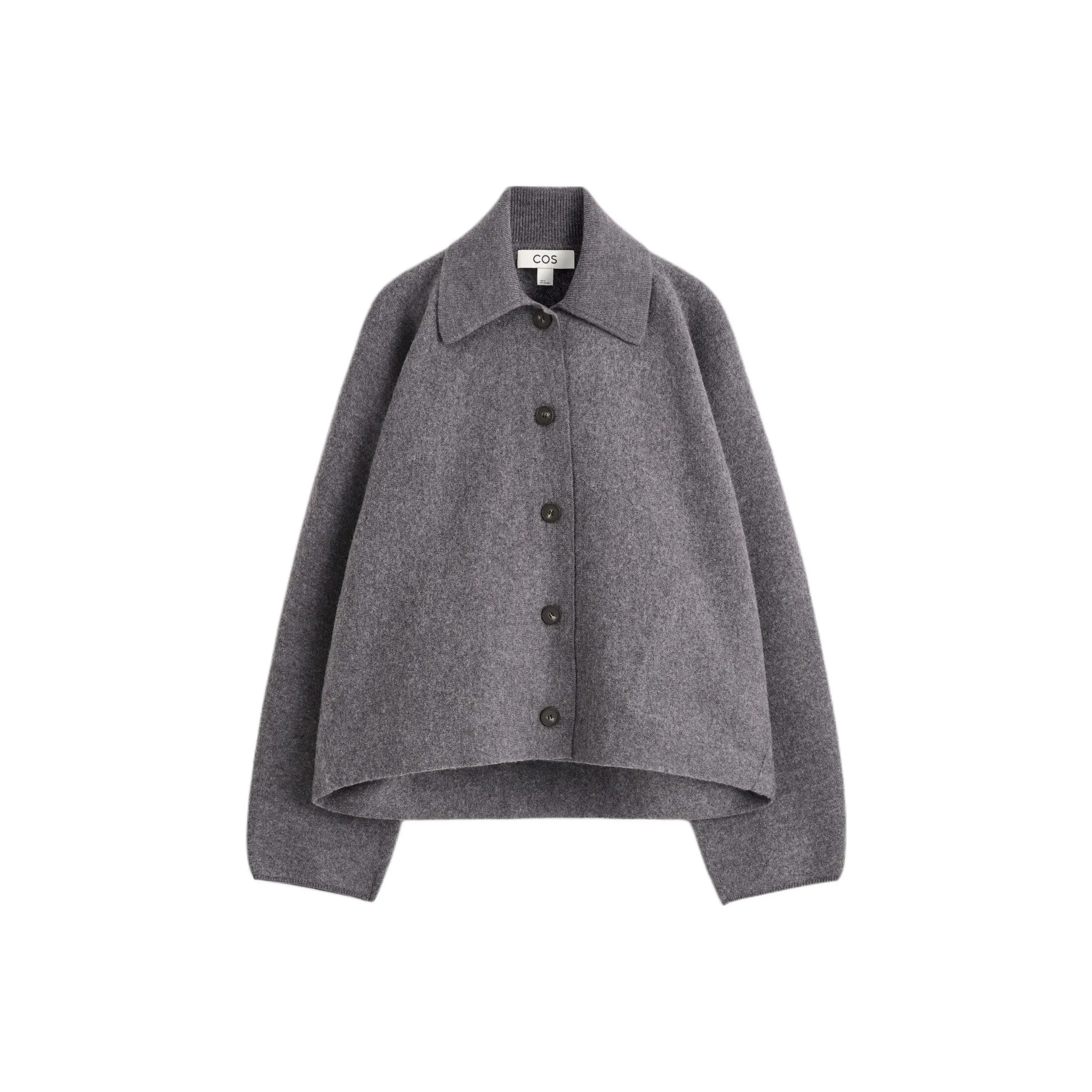 COS Серый Женский Куртки
