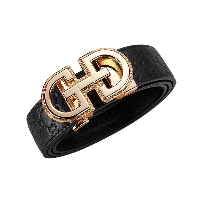 FALAMAONE Ремни из коровьей кожи мужской ширина 3,5 см