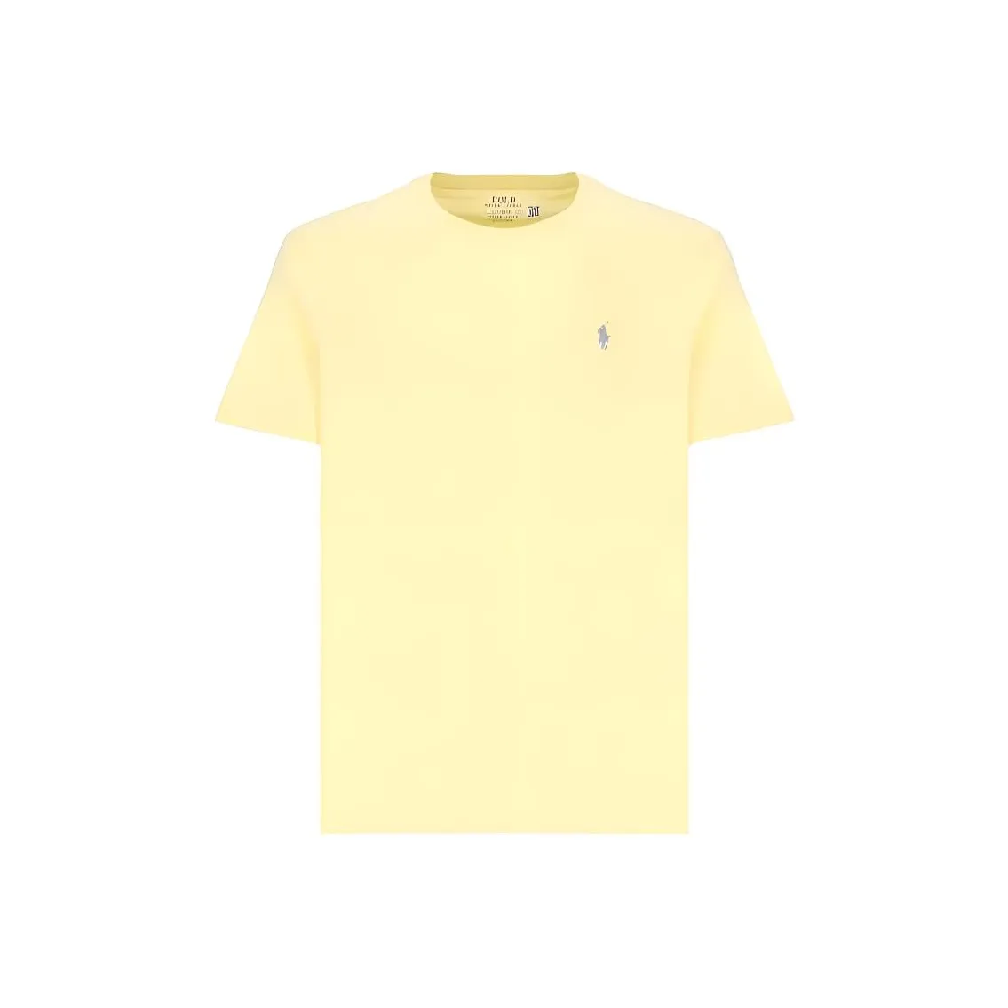 Polo Ralph Lauren Pony Embroidered Crewneck T Shirt