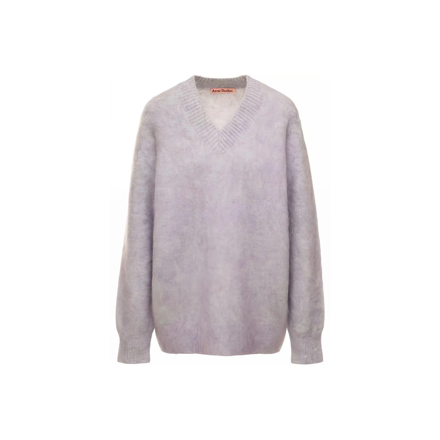 Acne Studios FW22 Свитер Женский Зеленый