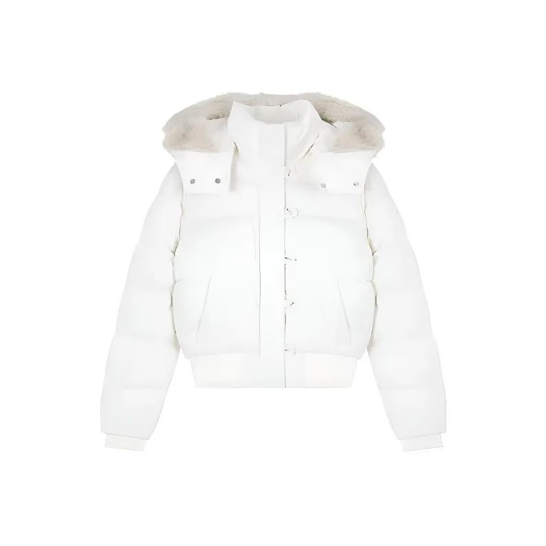 MOONCORE Женские пуховики