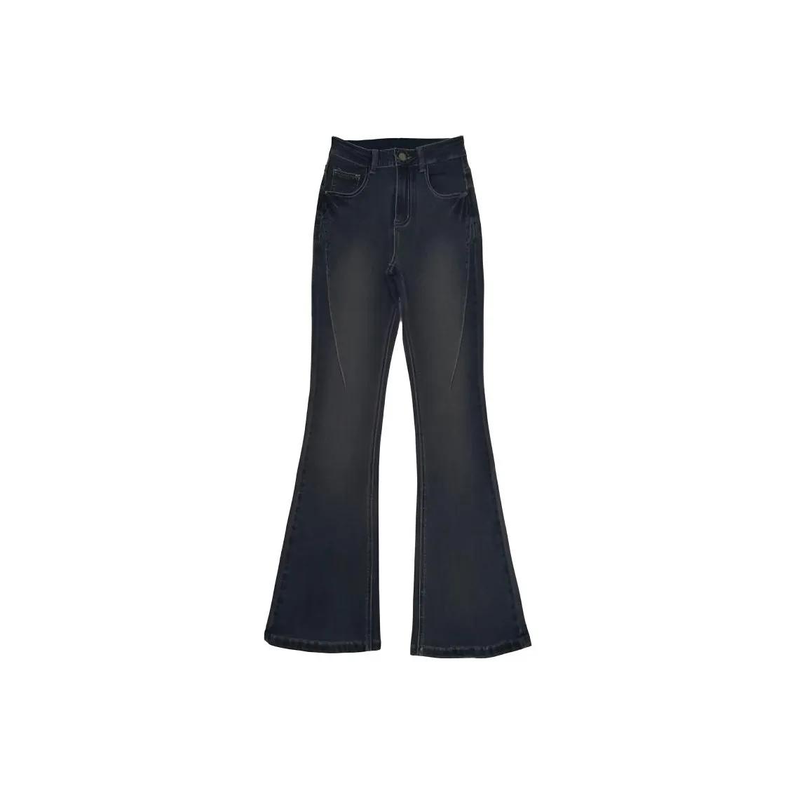 DANCANG Эластичные Брюки-Клеш Женские