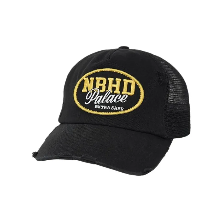PALACE x NEIGHBORHOOD Кепки Унисекс Многоцветные