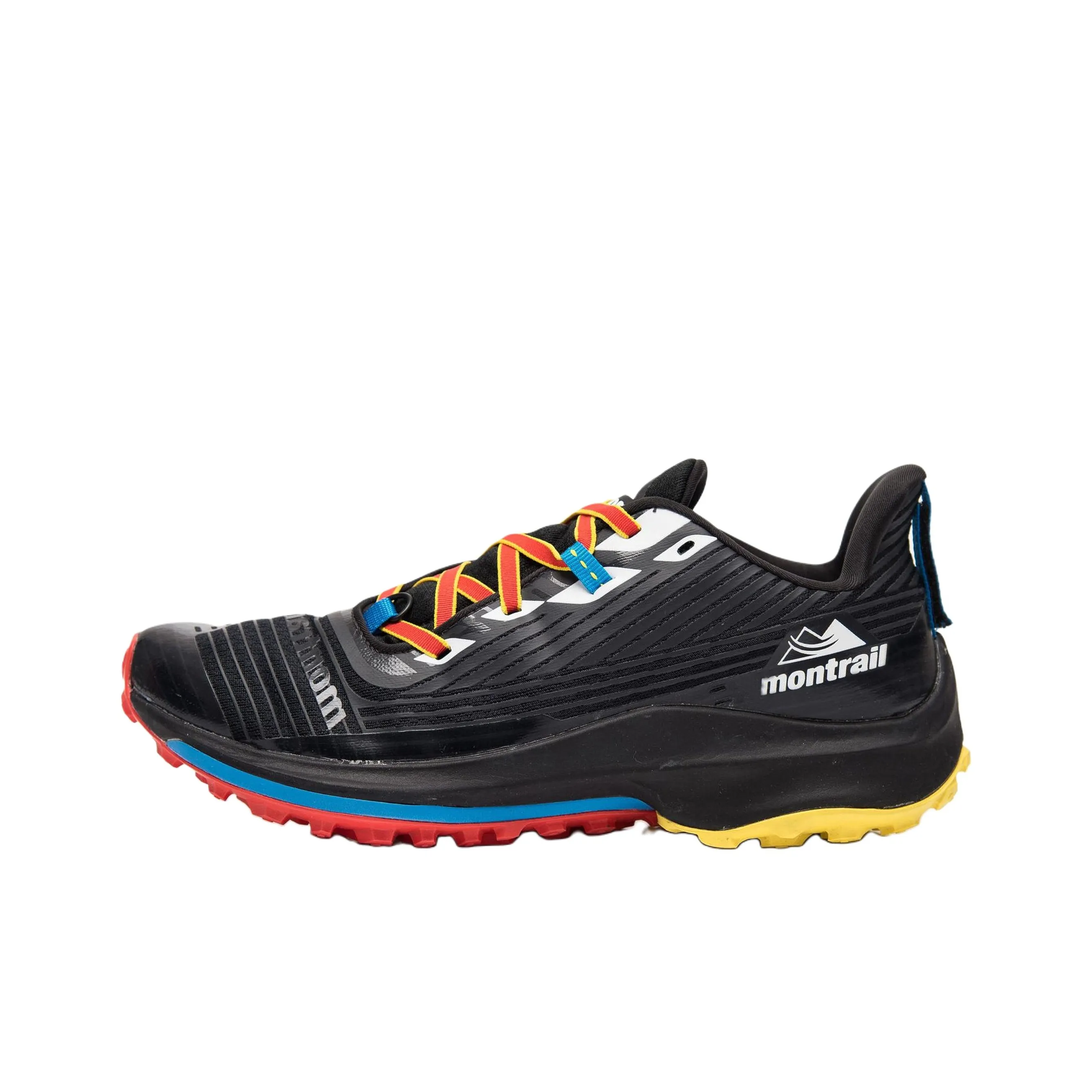 Columbia Montrail Trinity AG Outdoor Shoes Men's Low top Black
