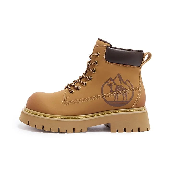 CAMEL ботинки Martin женские