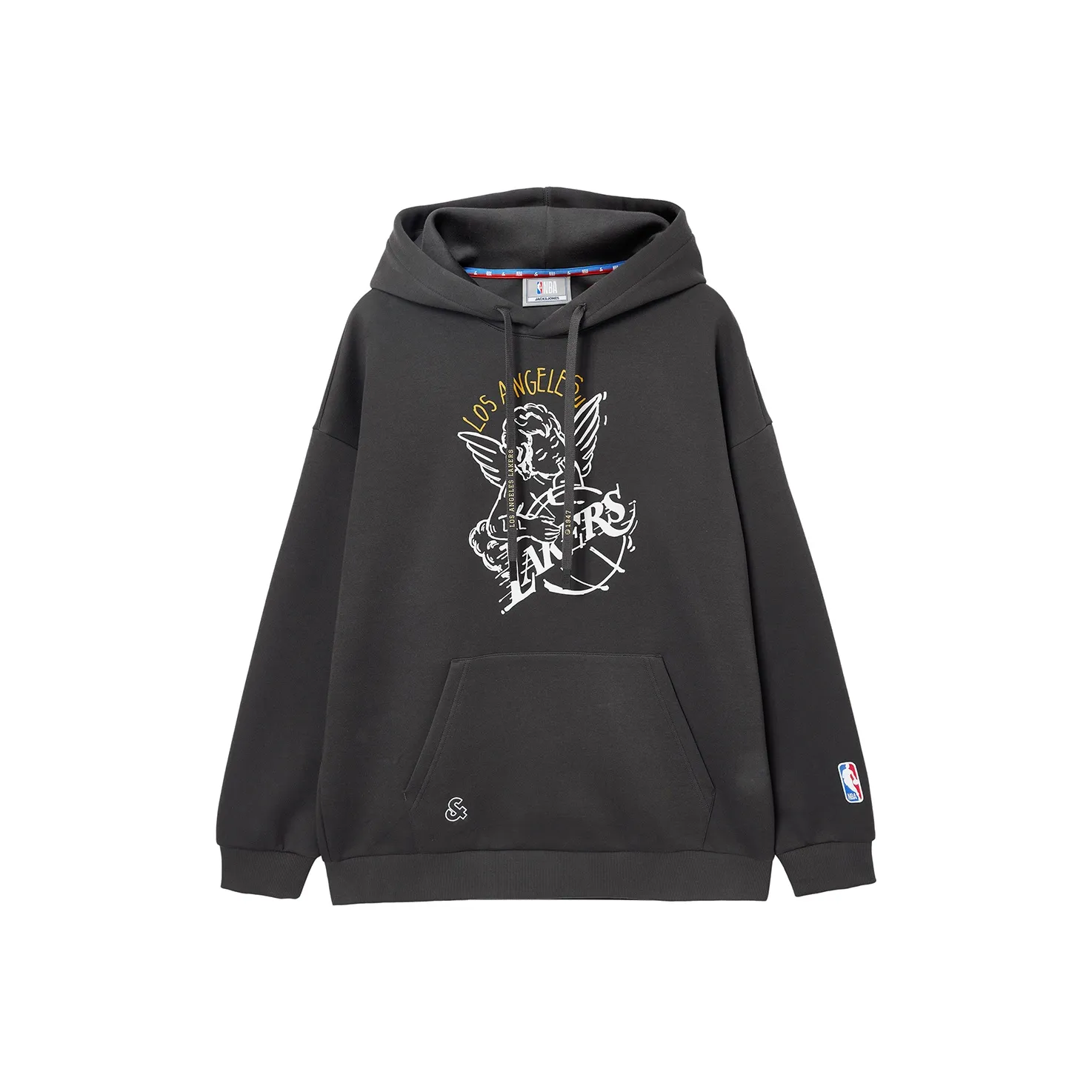 JACK JONES· X NBA Свитшот Мужской