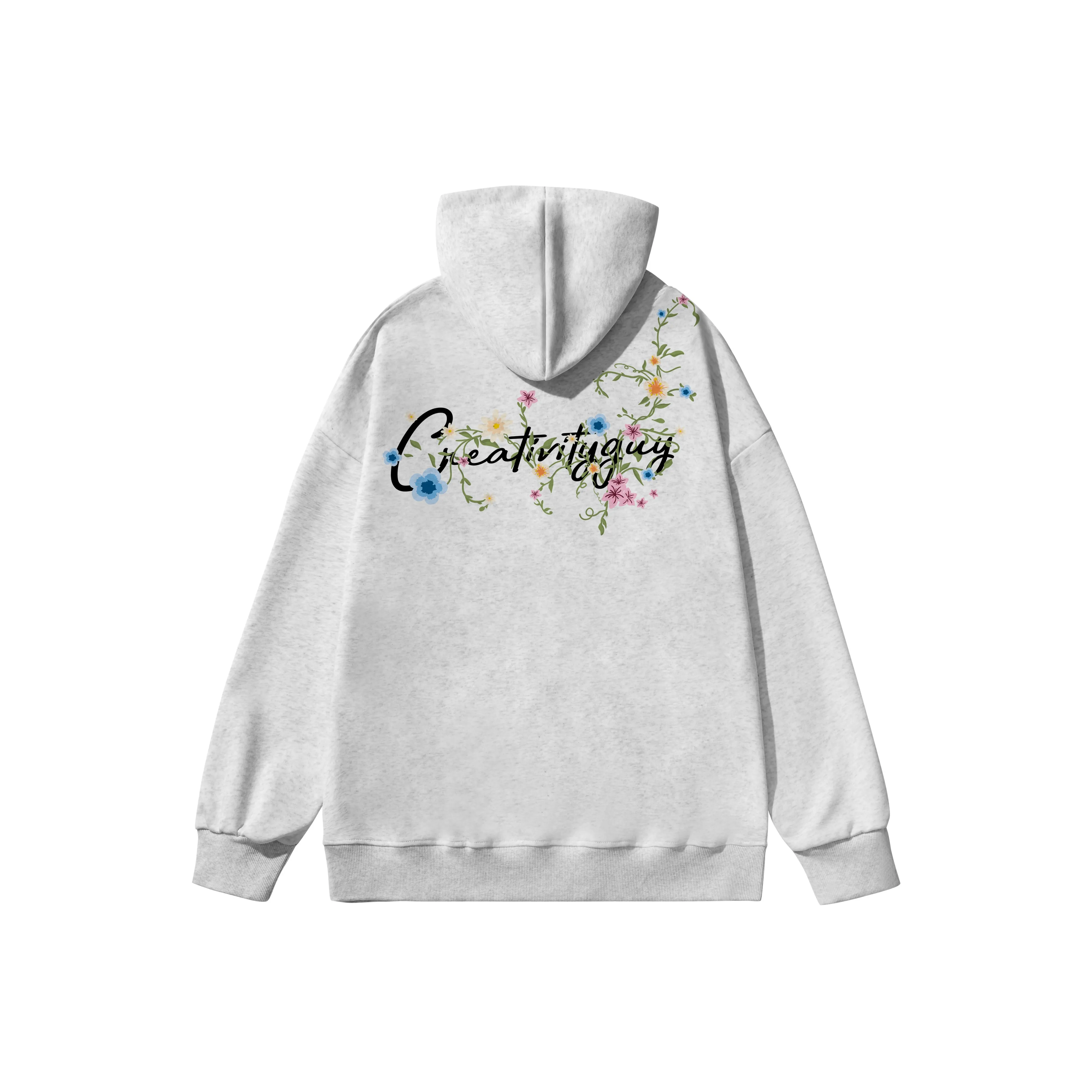 Coliy Girl Мягкая кожа Дружелюбный Повседневный Осенний и Зимний Худи Женские