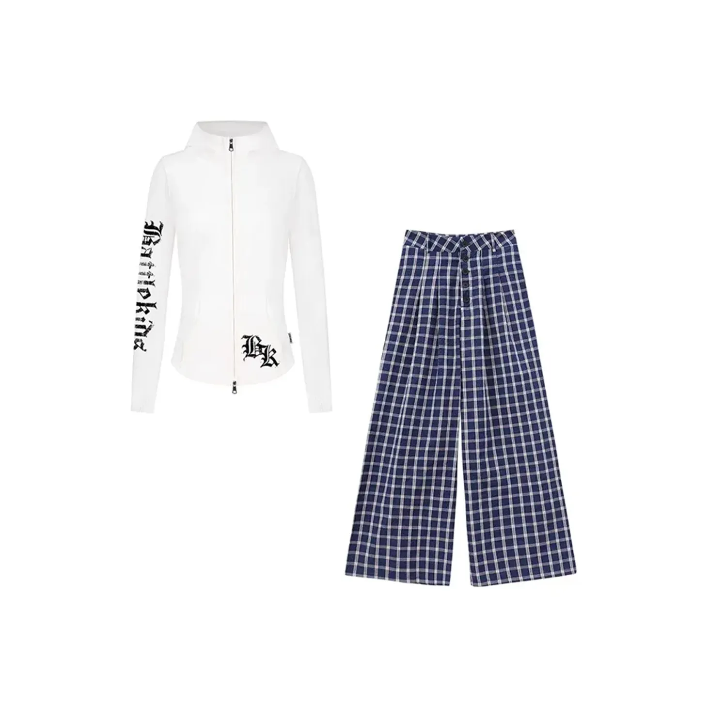 COVER TIME Женские Повседневные Костюмы