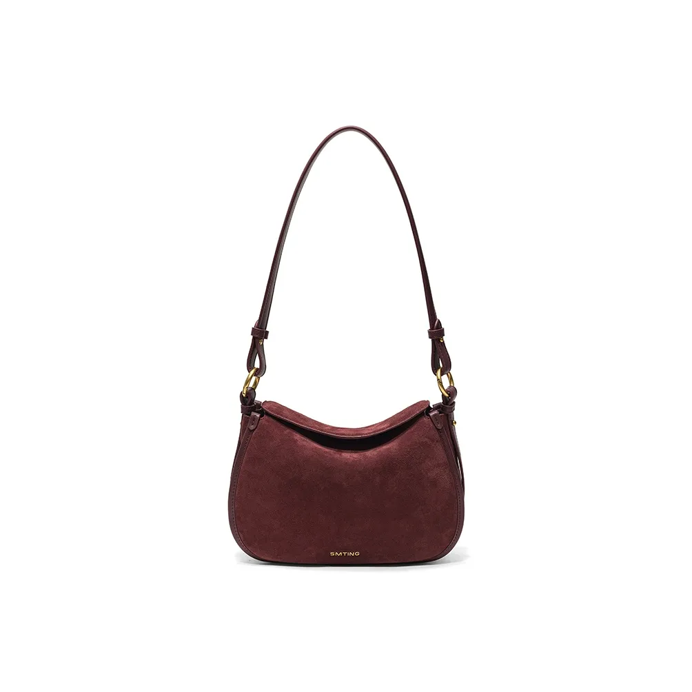 Simedin Сумка через плечо из коровьей кожи маленькая женская многоцветная